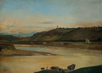 Landscape with River