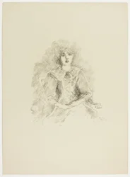 A Study by Lamplight