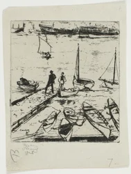 Pleasure Boats, Chelsea