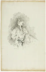 The Chinese Gown