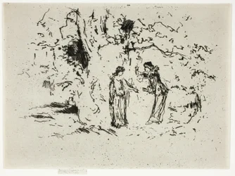 The Pastoral Play
