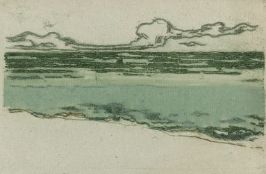 The Sea at Bognor