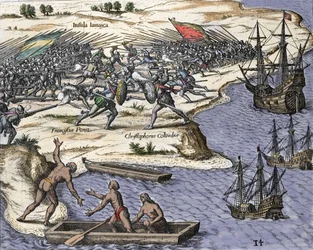 Christopher Columbus