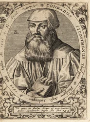 Conrad Lycosthenes