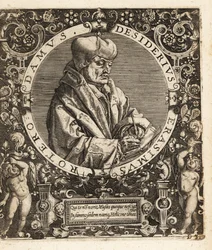 Erasmus of Rotterdam