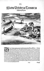 Fishing with Indians