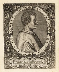 Giovanni Boccaccio, Italian Writer