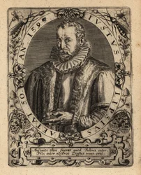 Joest Lips, Flemish Philologist