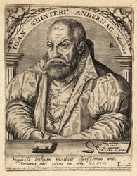 Johann Winter von Andernach, German Physician