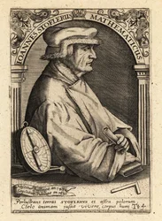 Johannes Stoffler, German mathematician
