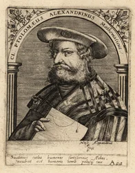 Nicolaus Germanus, German Cartographer