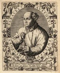 Paracelsus, Swiss physician, alchemist and astrologer