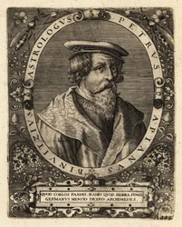Peter Apian, German Astronomer