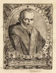 Piero Vettori, Italian Writer