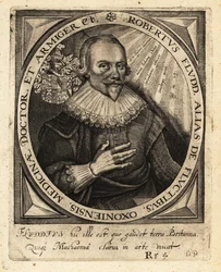 Robert Fludd, English Paracelsian Physician