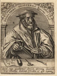 Rudolf Gwalther