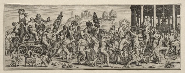 Triumph of Bacchus