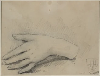 Study of a Woman