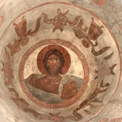 Salvator Mundi (Saviour of the World), 1378