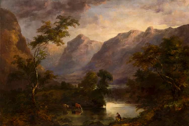 A View of Langdale