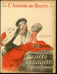 Cover of The Butter Plate, Number 129, Satirical in Colors