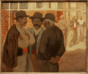 Construction Workers