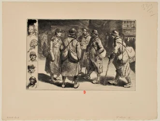 [Men on Leave, No. 1]