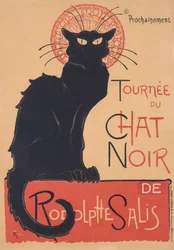Tour of the Chat Noir
