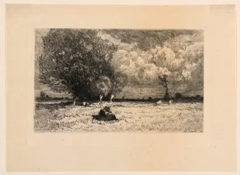 The Banks of the Loing