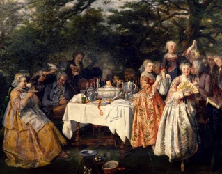 Picnic in the Countryside