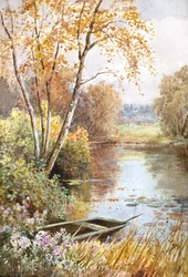 Autumn on the Ouse
