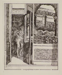 Coffee Bar, 20th century