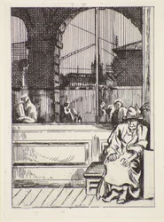 Old Woman, 20th century