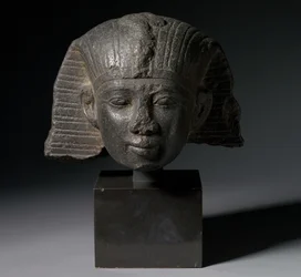 Head of a King, 21st or 22nd Dynasty, c.1069-715 BC
