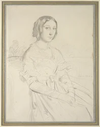 Portrait of a Young Woman