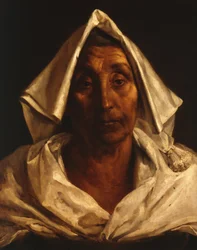 The Old Italian Woman