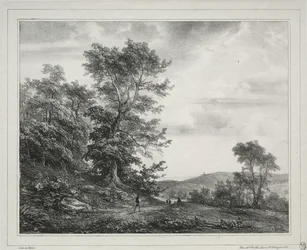 Landscape with Figures