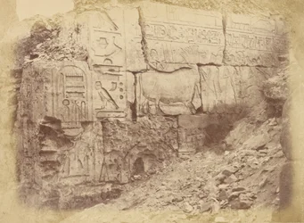 Hieroglyphic Inscriptions