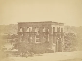 Kiosk of Trajan, Philae