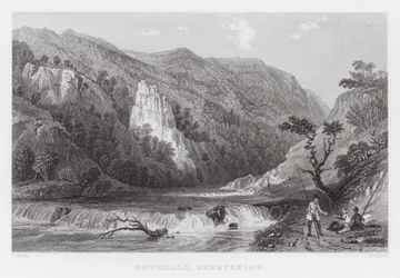 Dovedale, Derbyshire