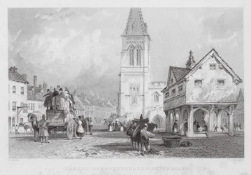 Market Harborough, Leicestershire