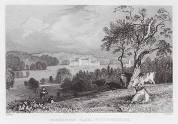 Normanton Park, Rutlandshire