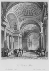 The Pantheon, Paris