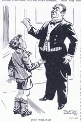 Just William, Newnes Pictorial Knowledge Volume 7