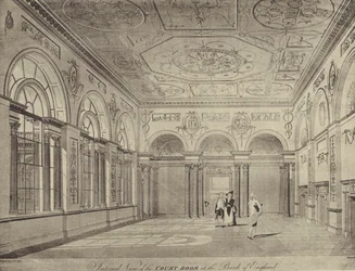 The Court Room, Bank of England