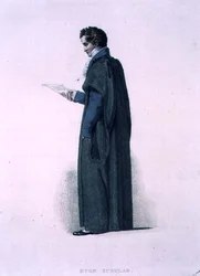 Eton Scholar, from 
