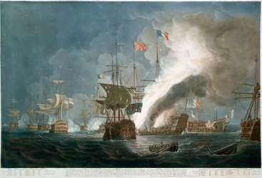 The Battle of the Nile