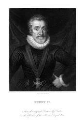 Henry IV, King of France