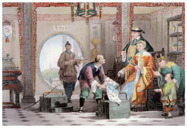 Apartment in a Mandarin