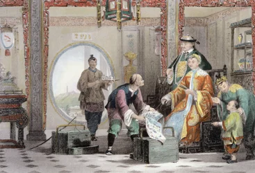 Apartment in a Mandarin